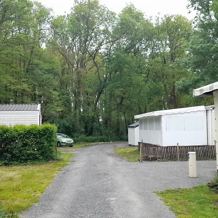 مكان تخييم Mobil Vendee *